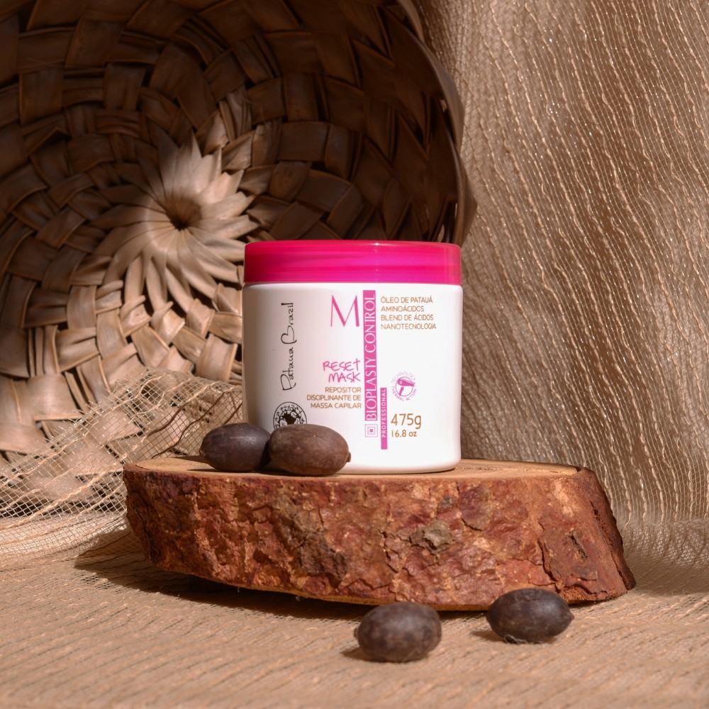 Pataua Reset Mask Botox Orgánico